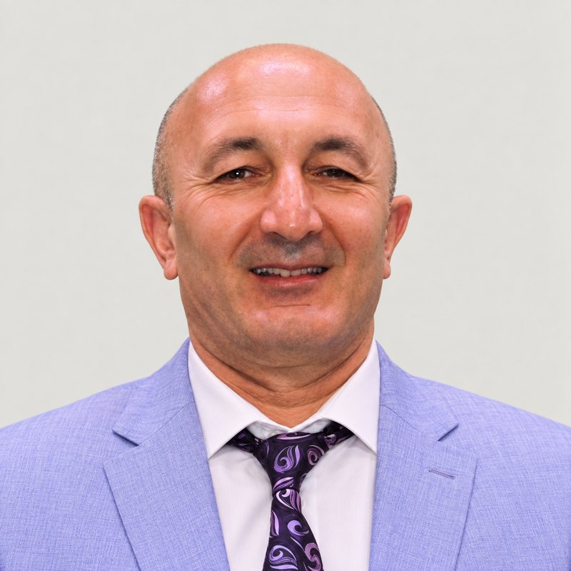 Dr. Elshad Allahyarov