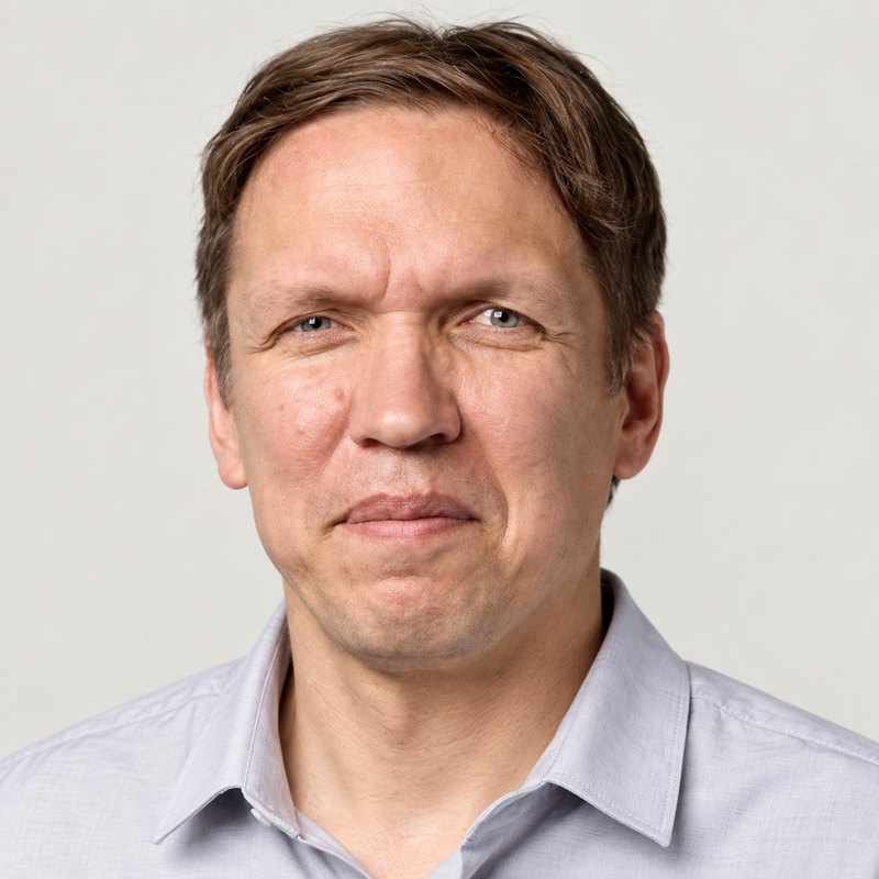 Dr. Roman Shugayev